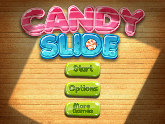 Candy Slide